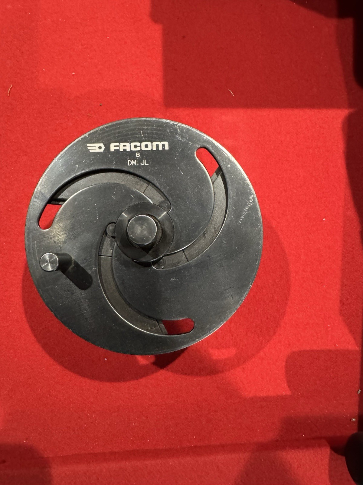 Facom DM.JL Fuel Pump Sender Unit Remover Tool 88m – 170mm Made In France