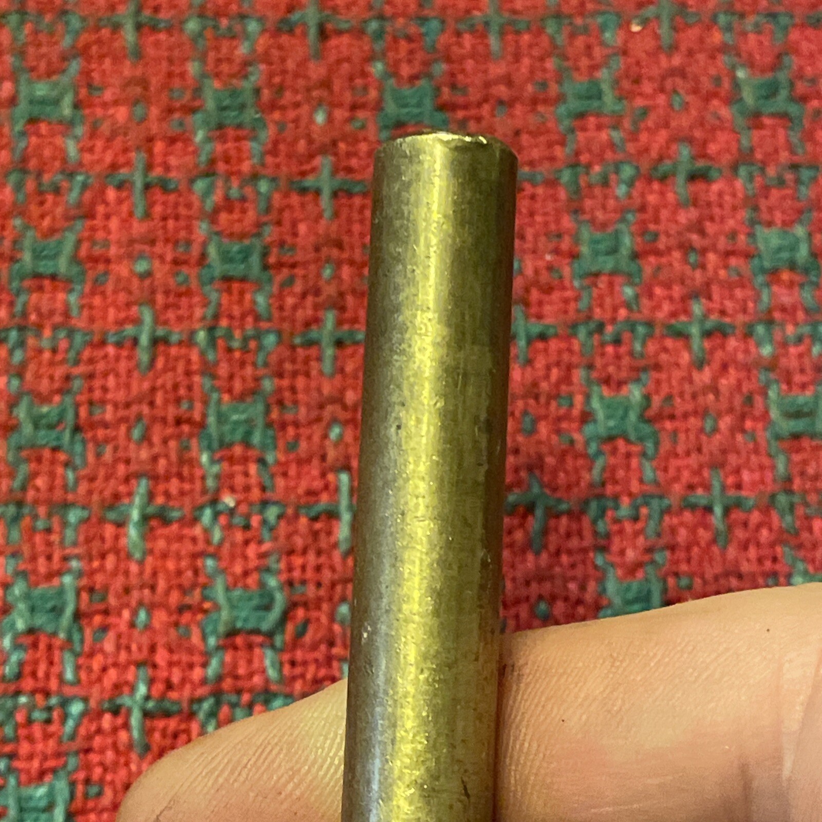6” Brass Punch 3/8” KD Tools 🇺🇸 Non Sparking New NOS USA