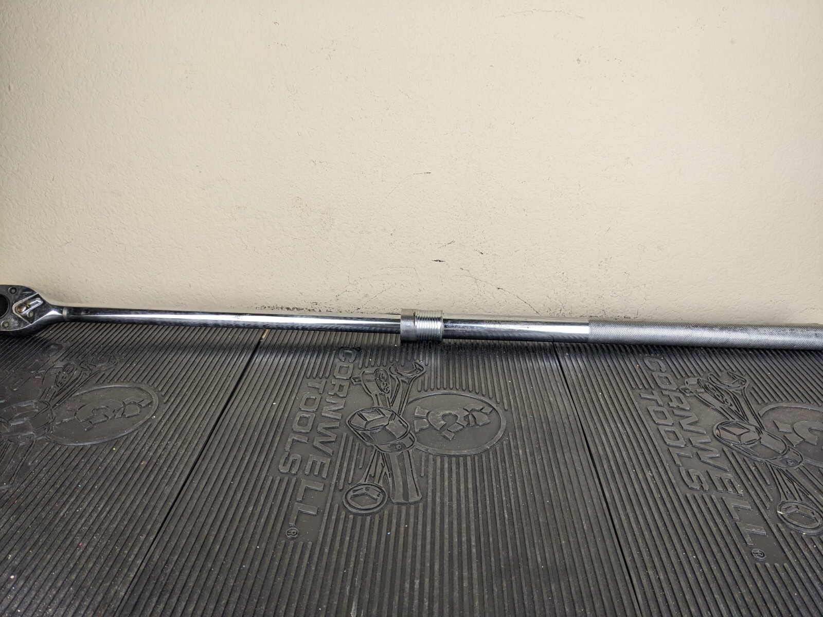 #bg058 MATCO TOOLS DR40T – 3/4″ DRIVE 40″ EXTENDABLE RATCHET