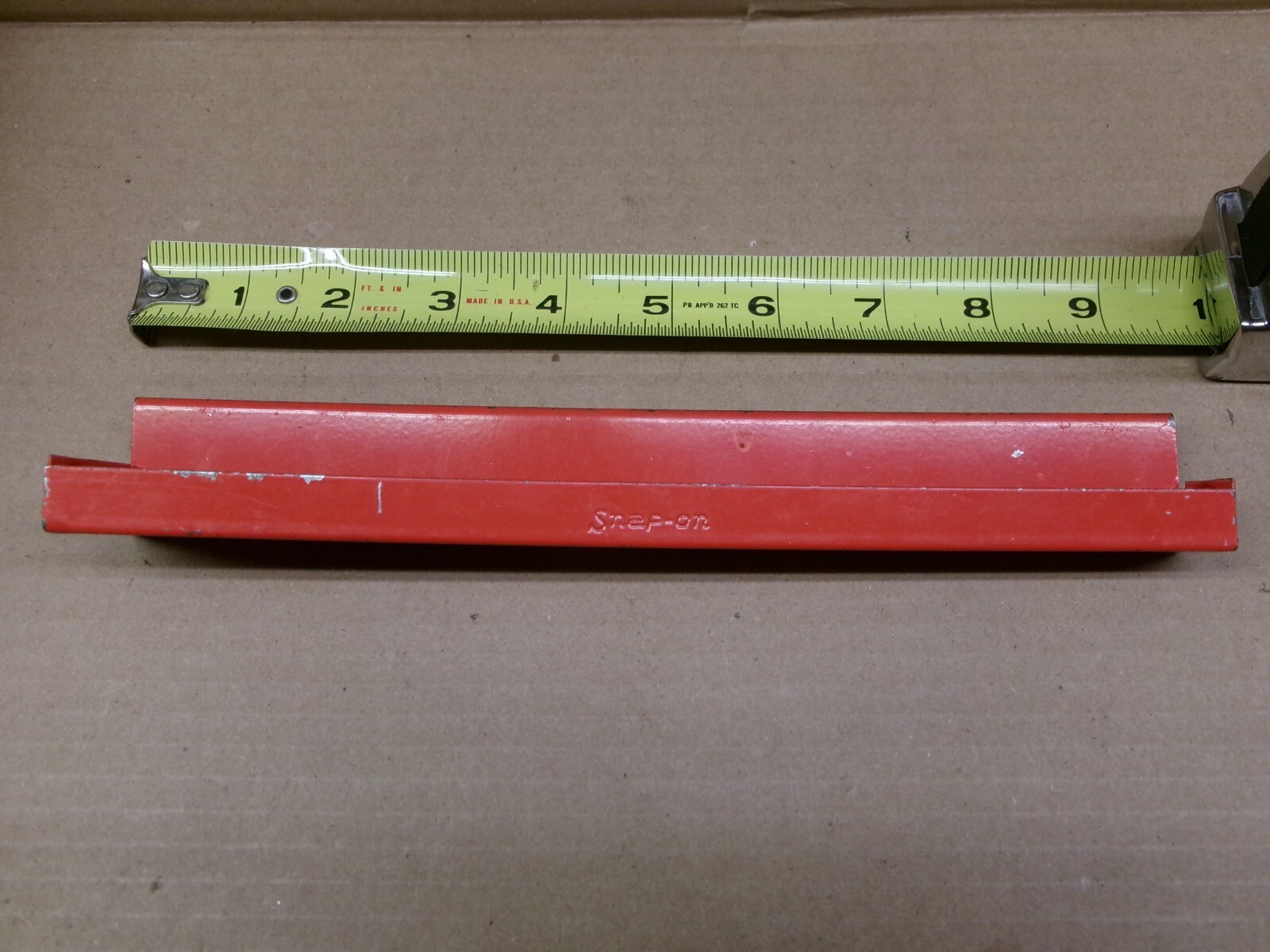 Snap-on USA Socket Caddy / Tray No KTA-232B