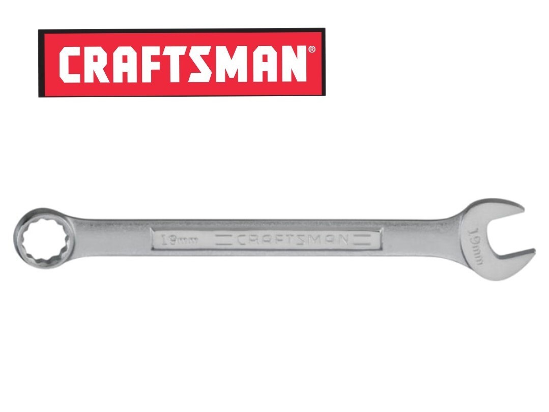 New Craftsman Combination Wrench 12 Point Metric MM Pick Any Size Free Shipping