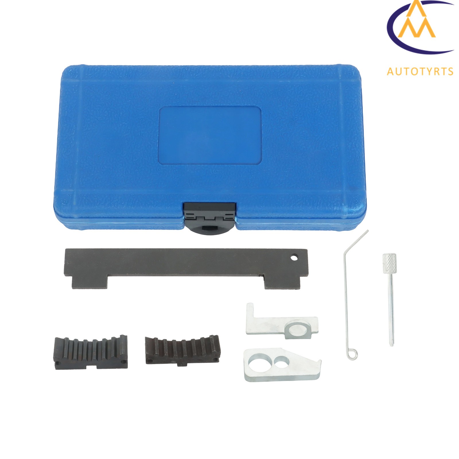 16V Timing Belt Tool Kit with Case For Chevrolet Cruze Aveo Fiat 1.4L 1.6L 1.8L