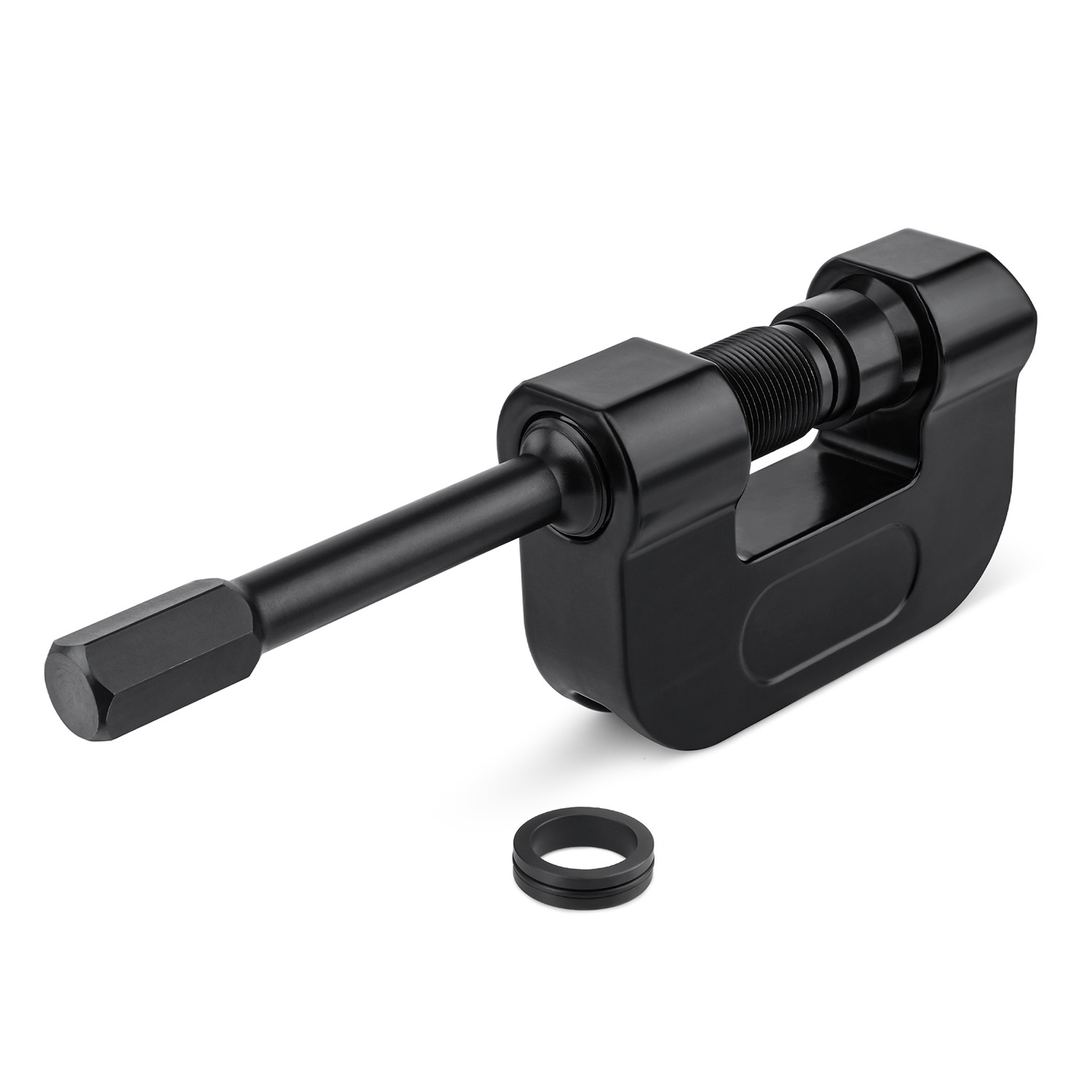 Heavy Duty Brake Anchor Pin Press Tool for Class 6-8 Trucks & Trailers