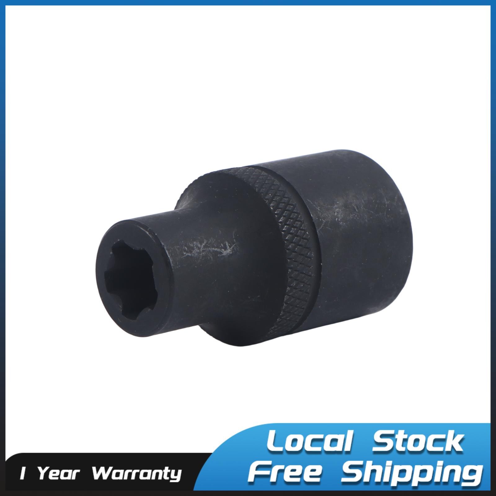 For Tesla Battery cover screw tool, five-flower screw sleeve, 5 tooth wrench
