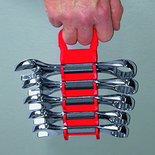 Ernst 5077 11 Wrench Stubby Gripper – Black