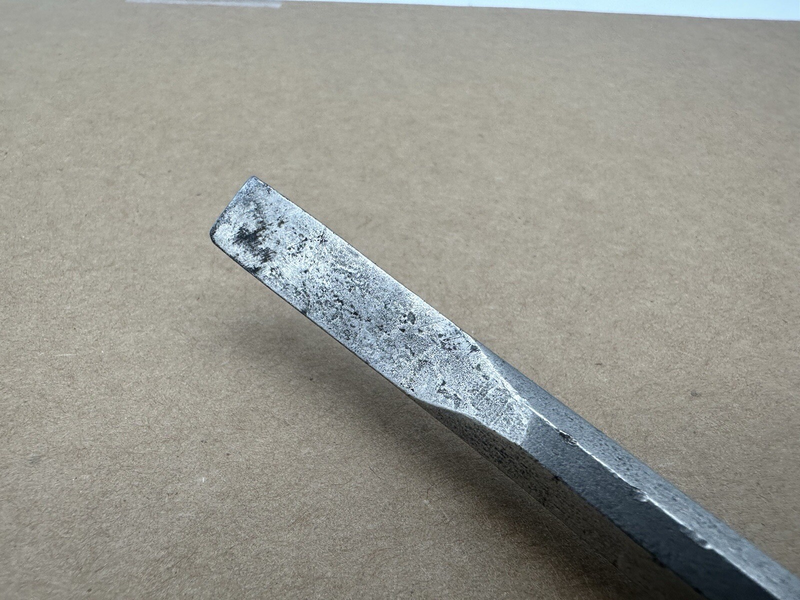 Vintage Herbrand No 303 Brake Spoon Drum Shoe Adjustment Wrench USA Good Shape