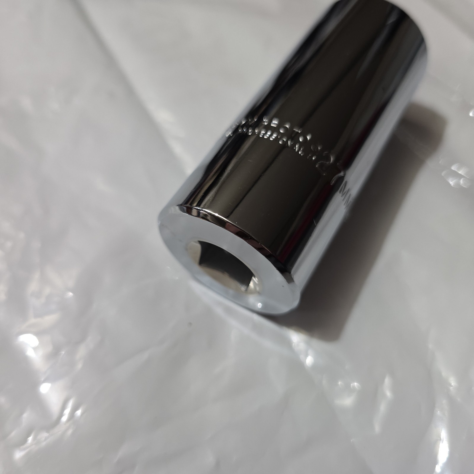Proto USA 5327M Metric 27mm Deep Chrome Socket 1/2″ Drive 12 Point