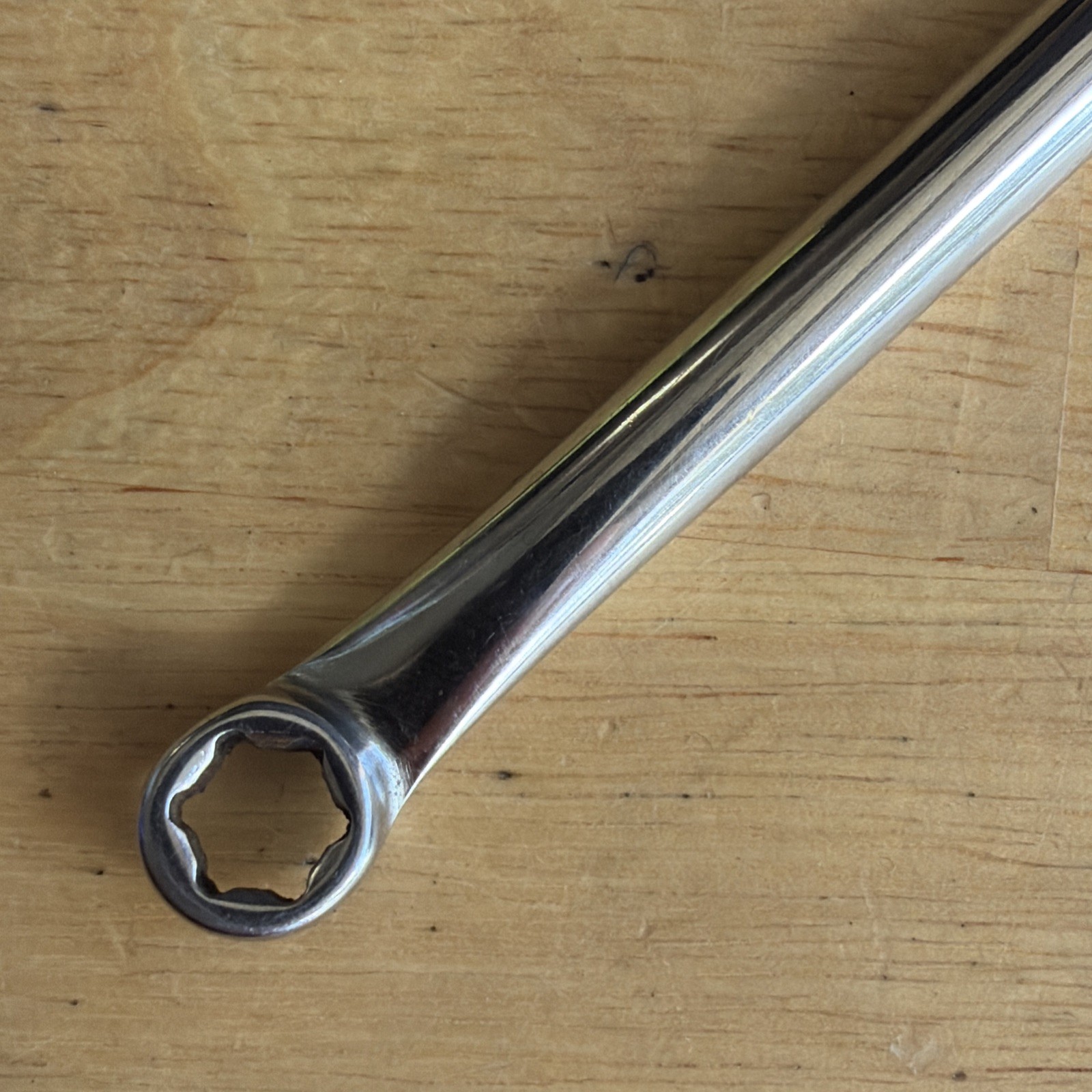 Snap On Tools E10 x E12 Etorx Torx Wrench 10 Degree Offset XLE1012 Vtg USA