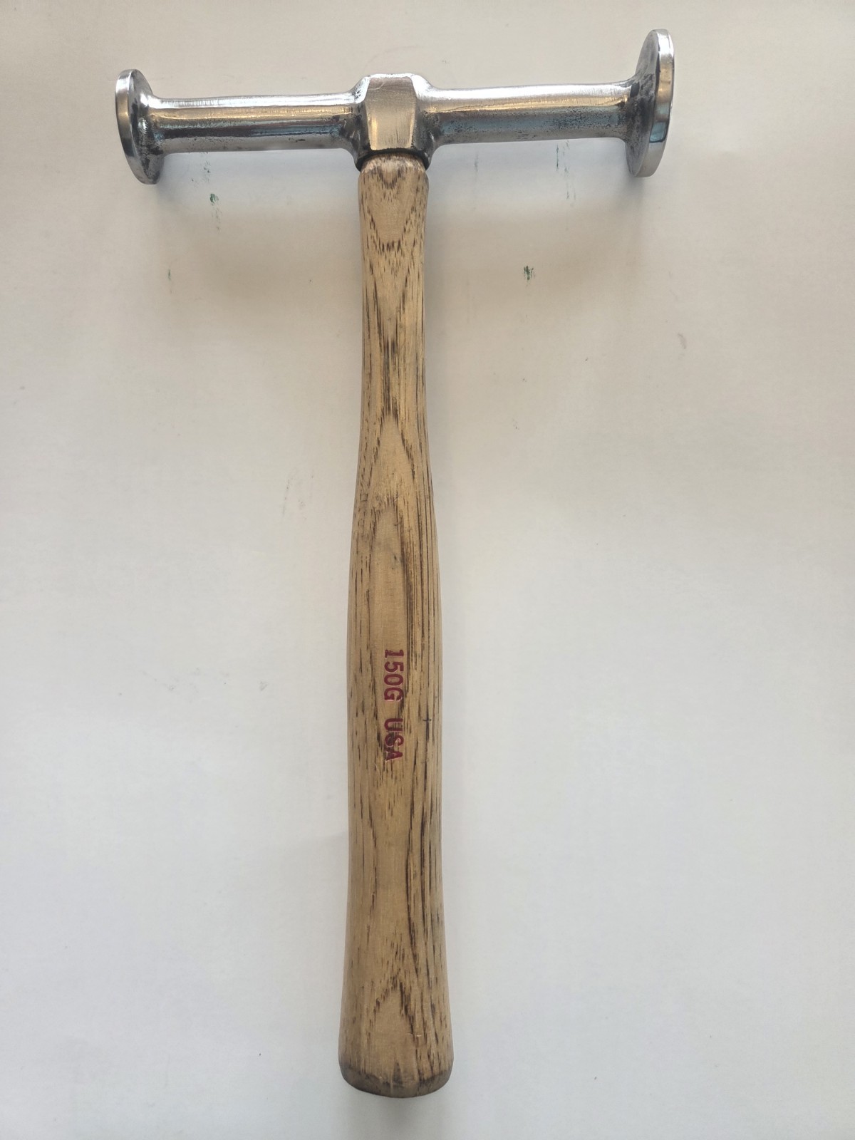 Custom Martin Tools 150G Dual Sided Auto Body Finishing Hammer NICE Must See