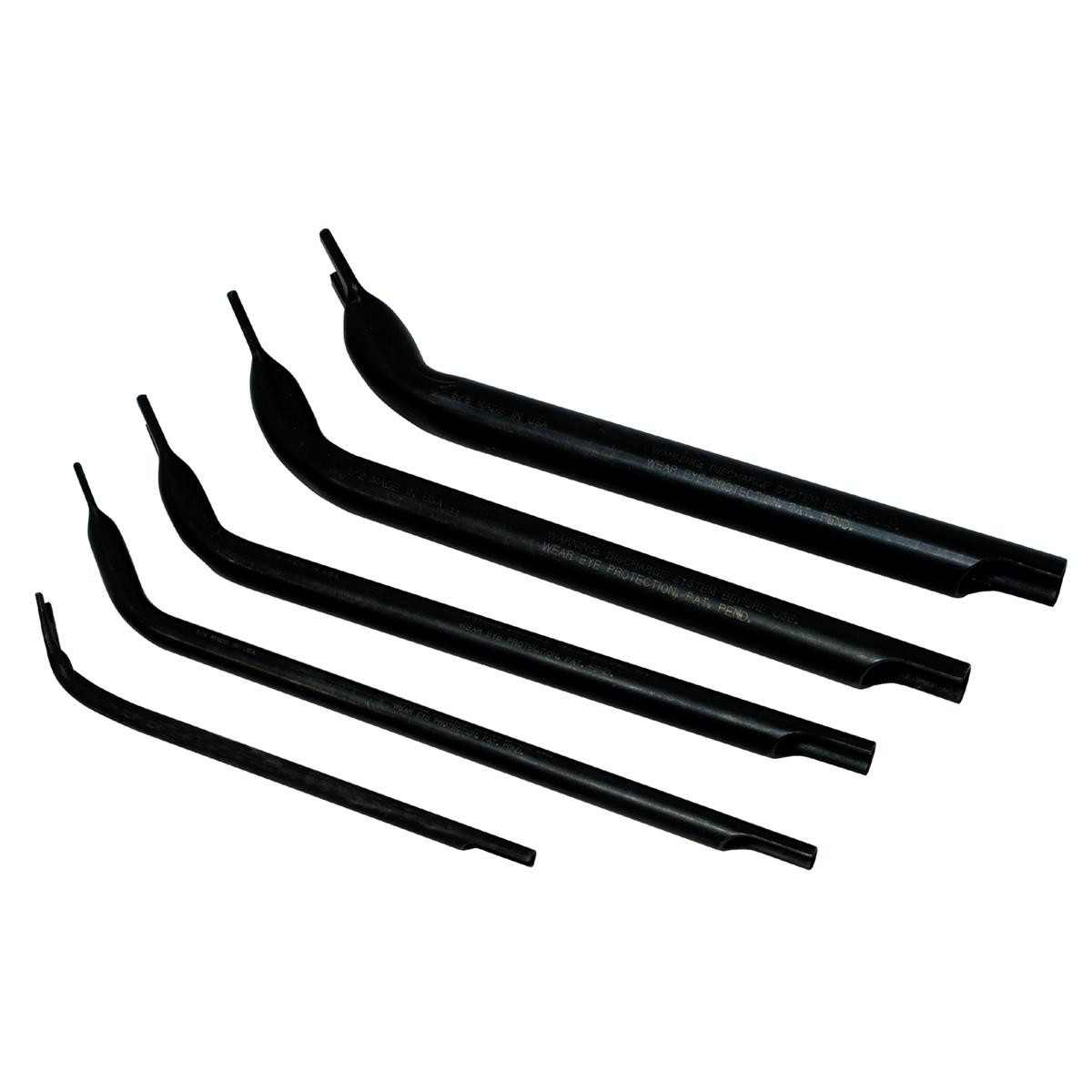 Lisle 42400 5 Piece Air Line Disconnect Set
