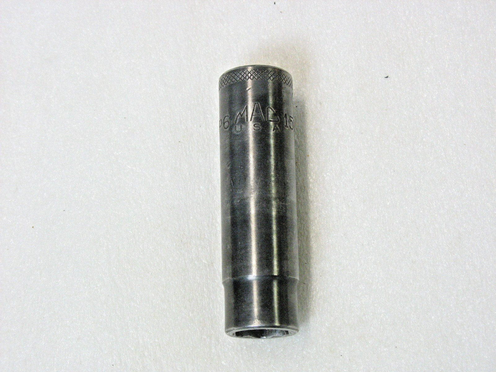 Mac Tools 15mm 6 Point 1/2″ Drive Deep Impact Socket VDP6 15MMR