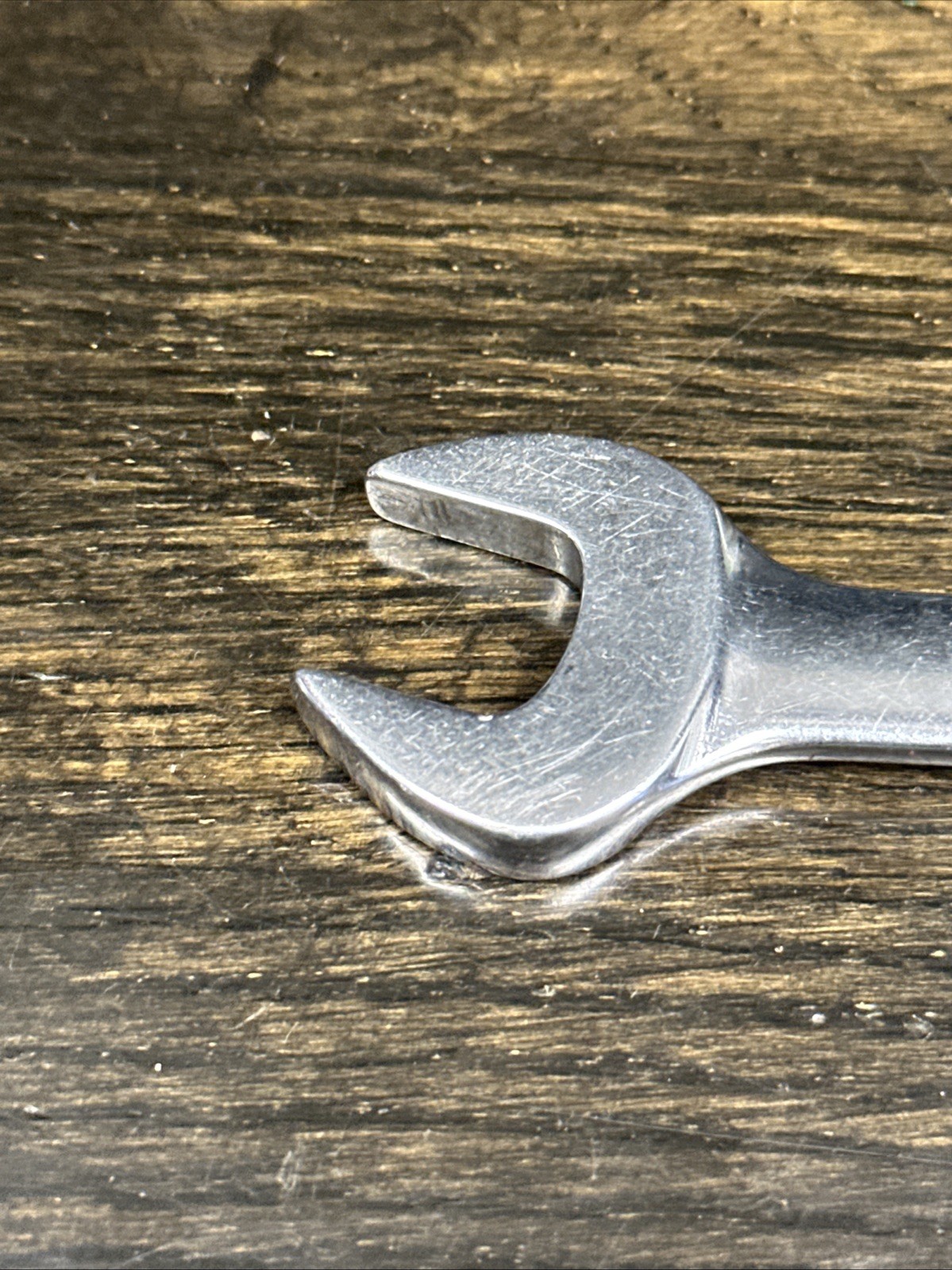 Vintage Snap On 9/16″ Combination Wrench OEX 180