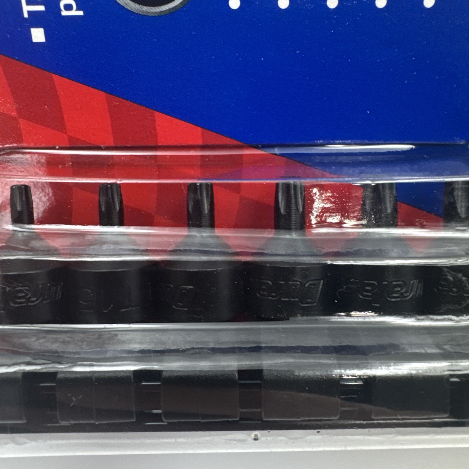 Duralast Impact Bit Socket Set 10pc Star Stubby 3/8″ & 1/4″ Drive Low Profile