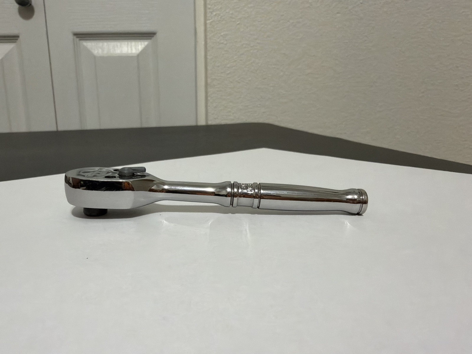 Snap-On TM936 1/4″ Hex Bit Driver Ratchet