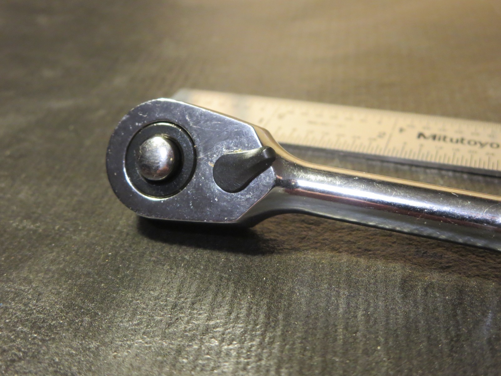 MATCO SILVER EAGLE 1/4″ DRIVE Ratchet , New