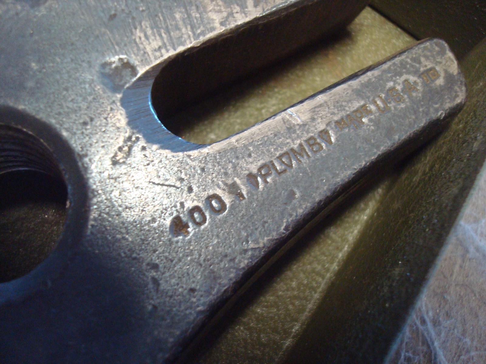 Plomb 4001 (Plvmb / Plumb / Proto) 3 Leg Puller set with Vintage Box!
