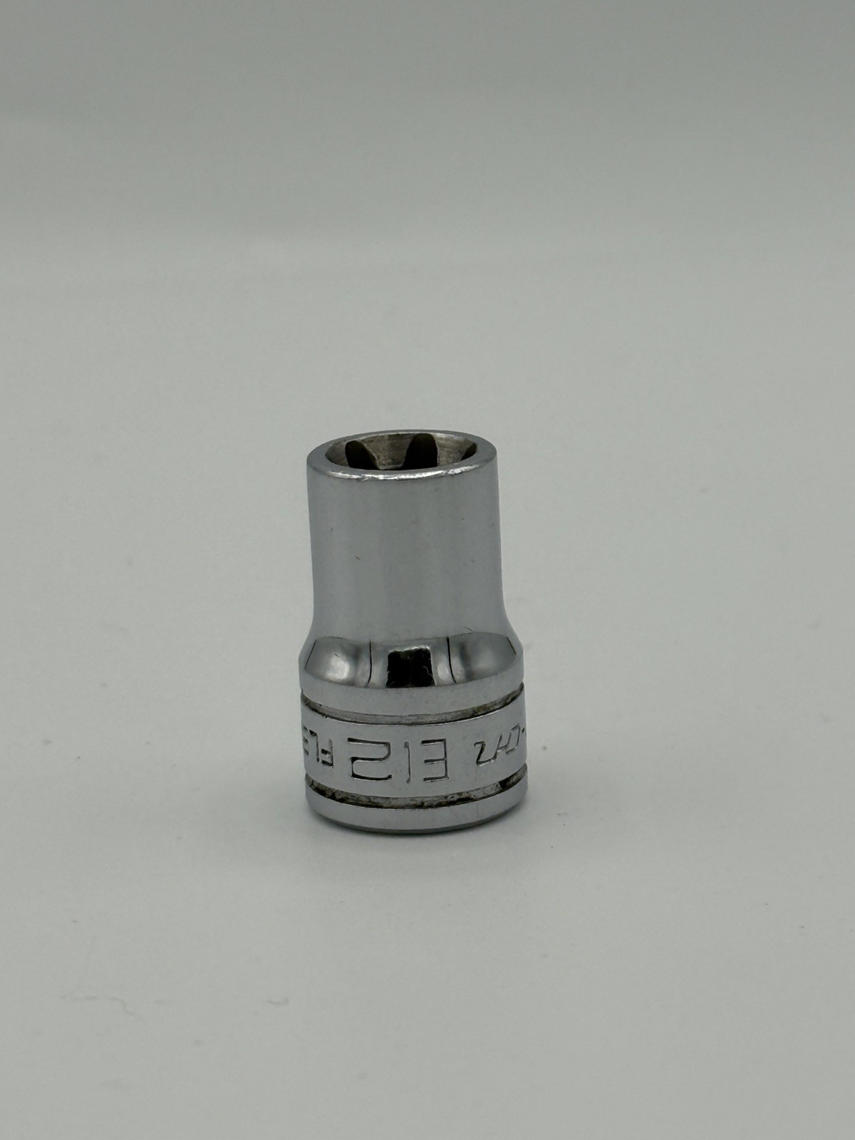 Snap-On FLE120A 3/8″ drive E12 inverted / female torx socket NEW