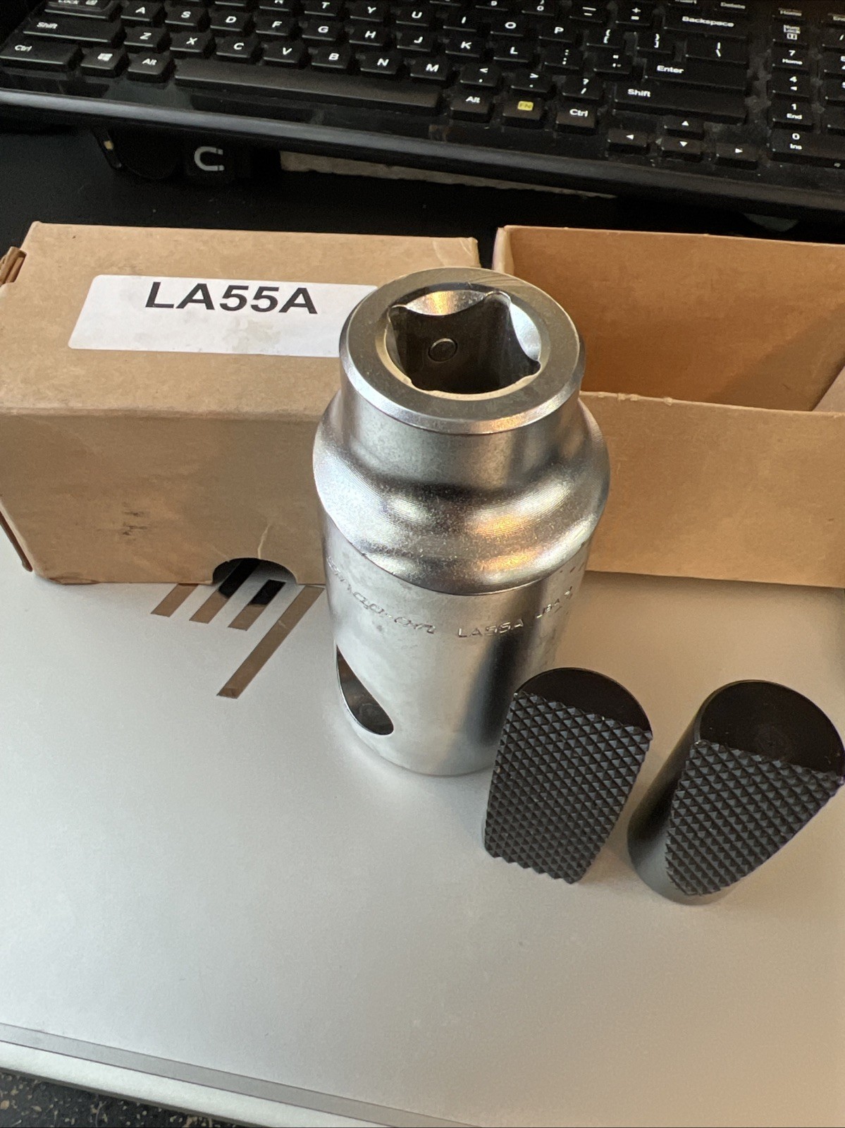 Snap On Tools USA LA55A 3/4″ Stud Extractor Puller Remover Wedges NEW BOX🔥