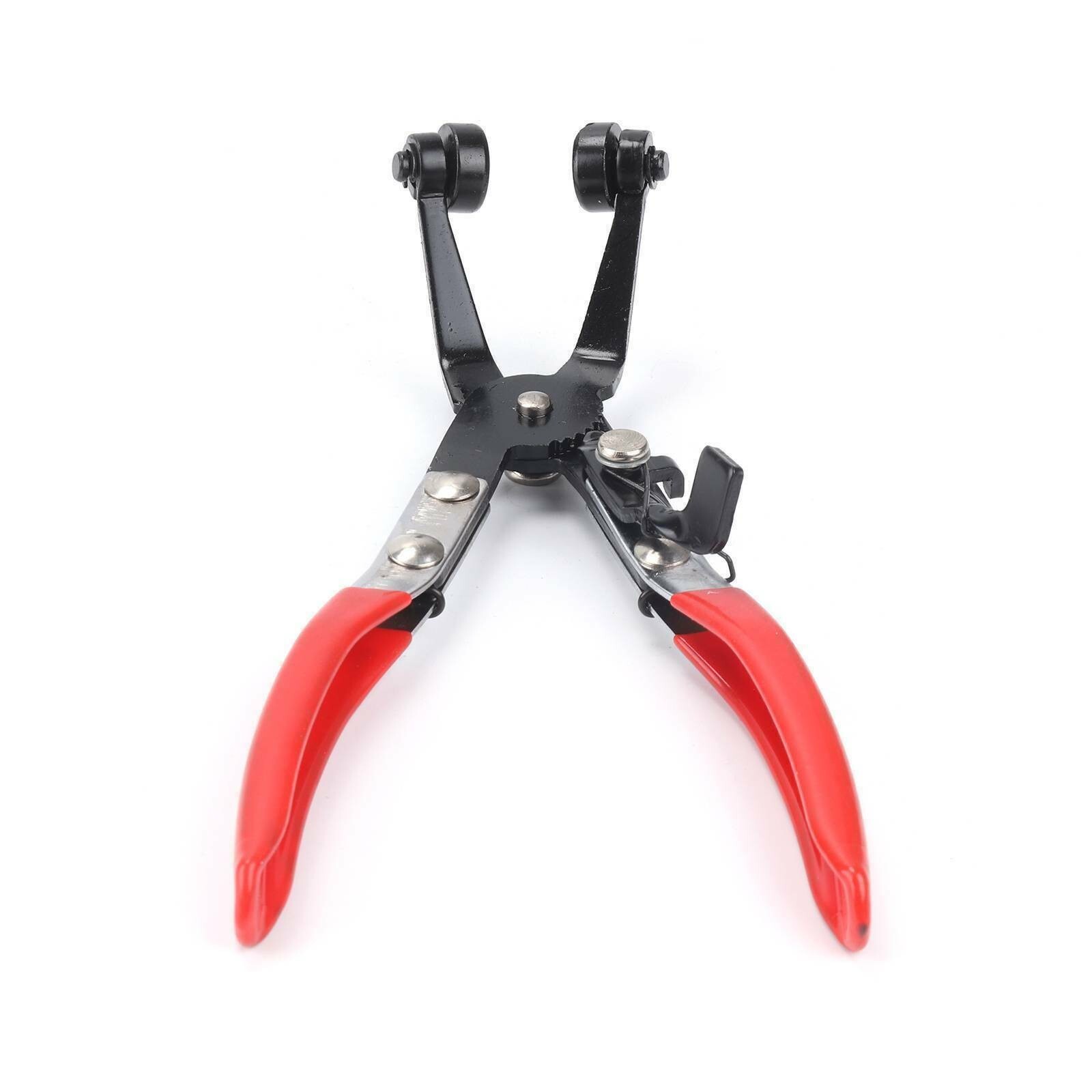 220 mm Angled Hose Clamp Clip Pliers – for fuel & coolant pipe spring clips NEW