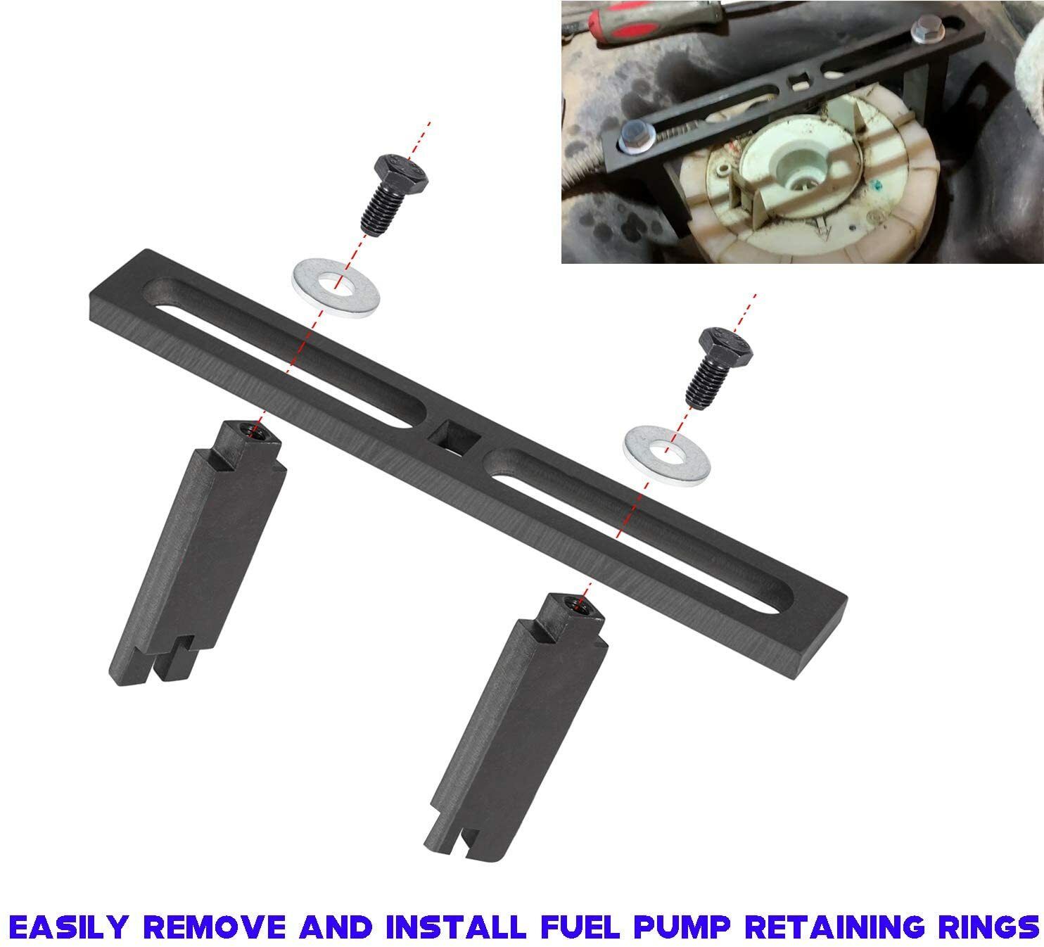 6599 Fuel Tank Lock Ring Fuel Pump Removal Install Tool for Chrsyler Dodge Ford