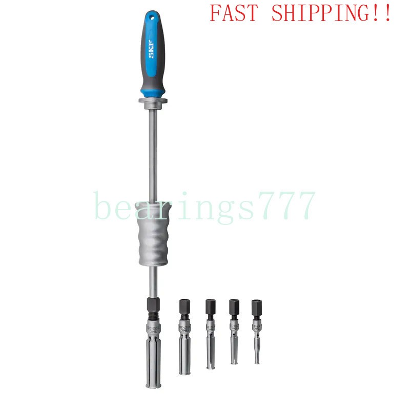 SKF TMIC 7-28 Internal bearing puller kit for dismounting bearings from housings