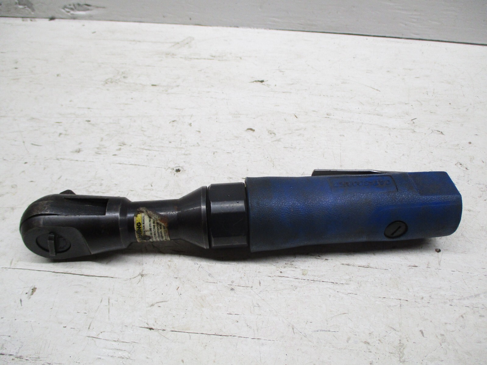 Cornwell 3/8 Drive Air Ratchet Blue CAT-3000HD