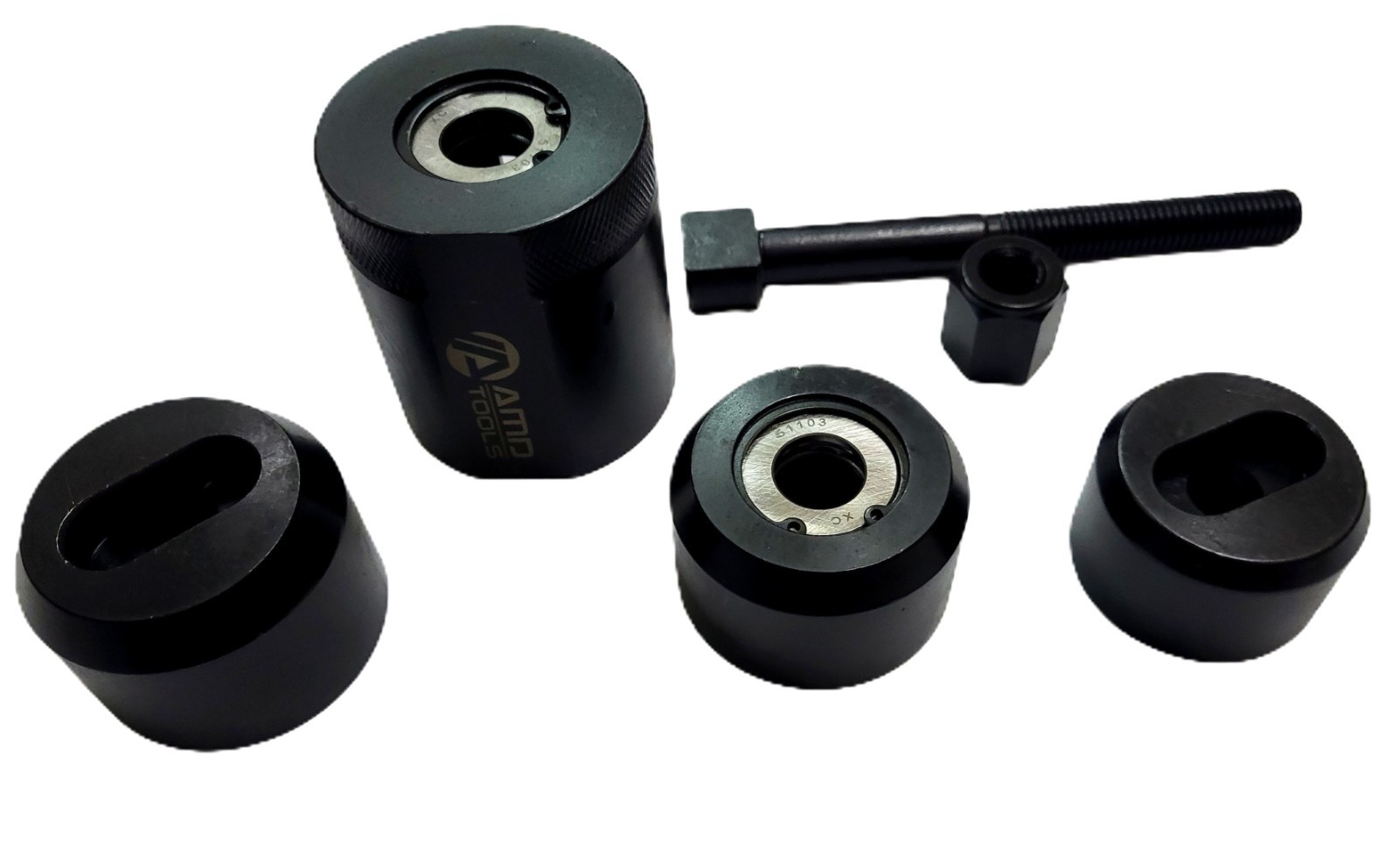 BMW 5 7 X5 E39 E60 E38 E65 E53 Rear Axle Ball Joint Bush Removal Installer tool