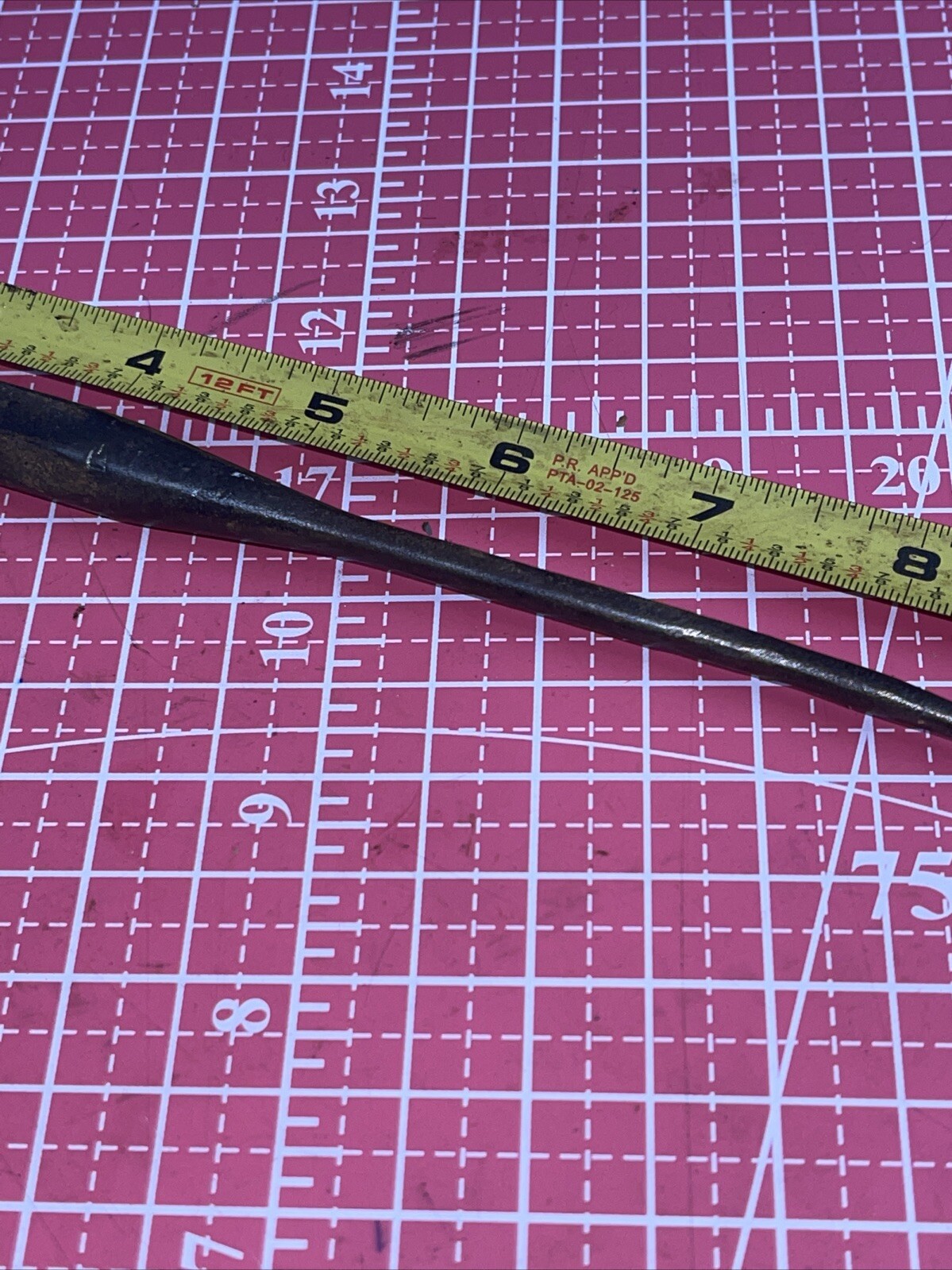 Matco USA PPL78M 9 Inch Long Pin Point Line Up Punch Pictures