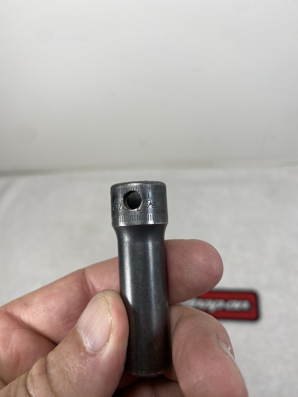 Snap-on Tools USA 3/8″ Drive 9mm Metric Deep 6 Point Impact Socket SIMFM9