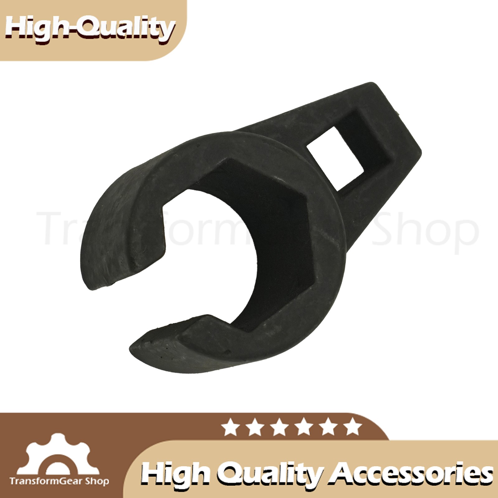 Offset Oxygen O2 Sensor Socket Wrench Removal Tool Drive 7/8-Inch 22mm 3/8″ US