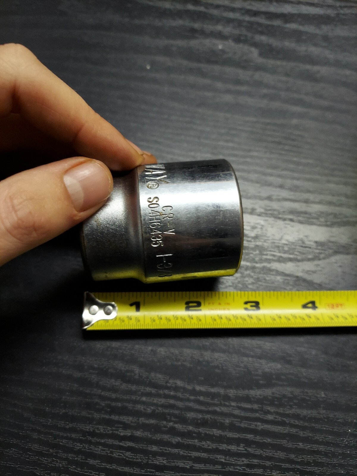Jonnesway 1-3/8 Socket «ts»