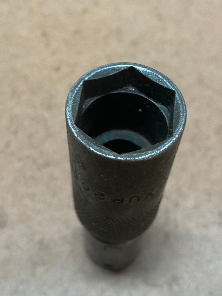 Mac Tools 3/8″ Drive 13/16″ Impact Swivel SAE XUP266DP