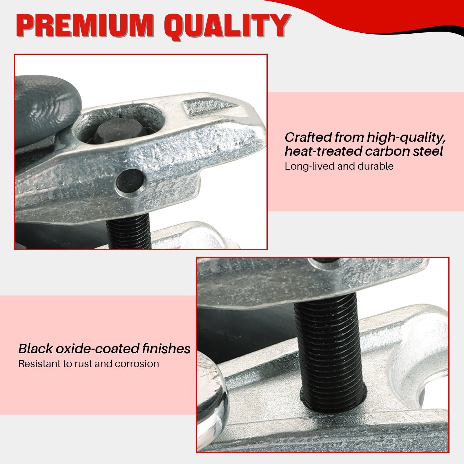 Ball Joint Separator Tool Kit – Splitter & Removal Tool for Cars, Trucks, ATVs