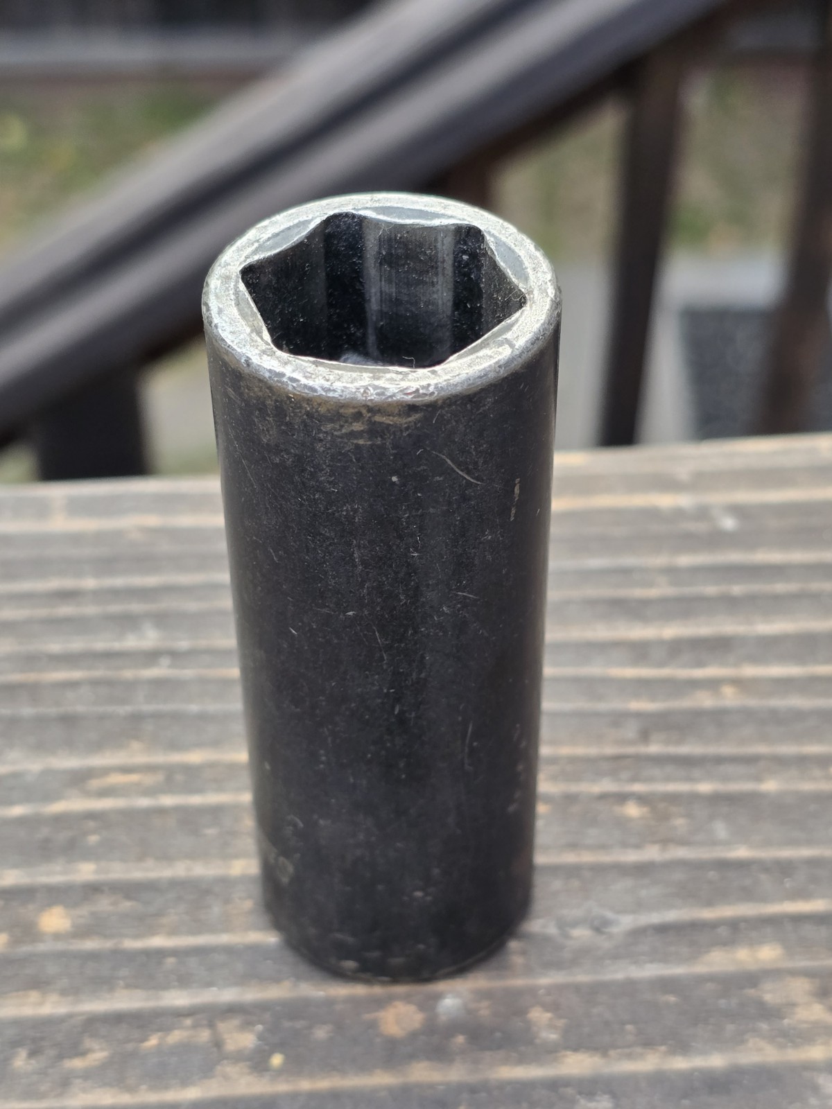 Snap-On Deep Impact Socket 15/16″ SIM300 1/2″ Drive 6 Pt. Mechanic