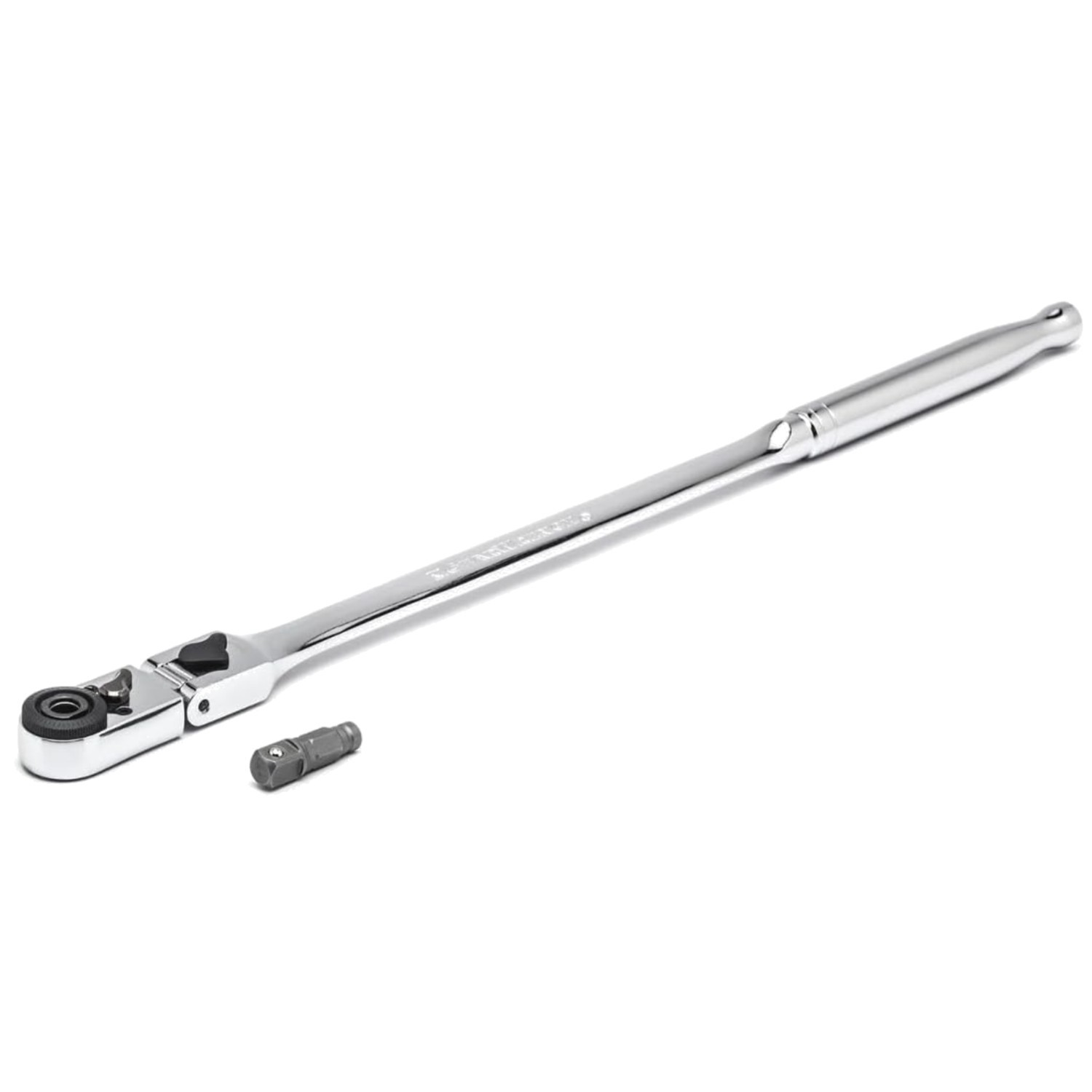 12″ 1/4″ Drive Ratchet Flex Head – 72T