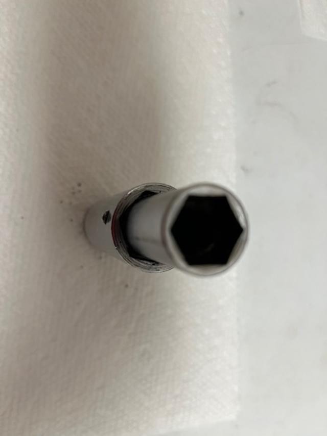 Vintage Snap-on ( Underline ) S6205 Cummins Rockers ? 9/16” & 13/16” Spec Socket