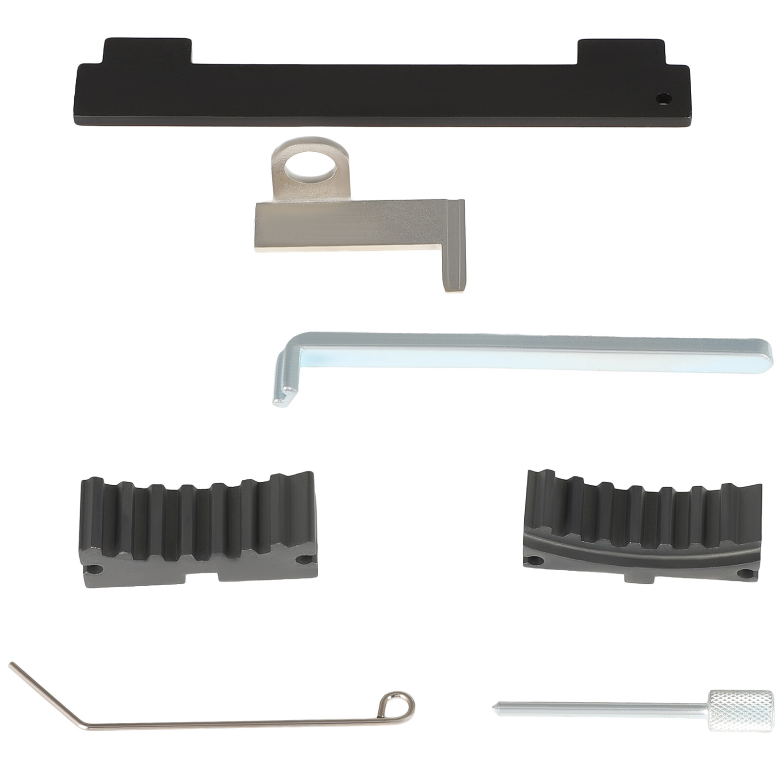 Camshaft Tensioning Locking Alignment Timing Tool Kit for Chevrolet 16V 1.6 1.8