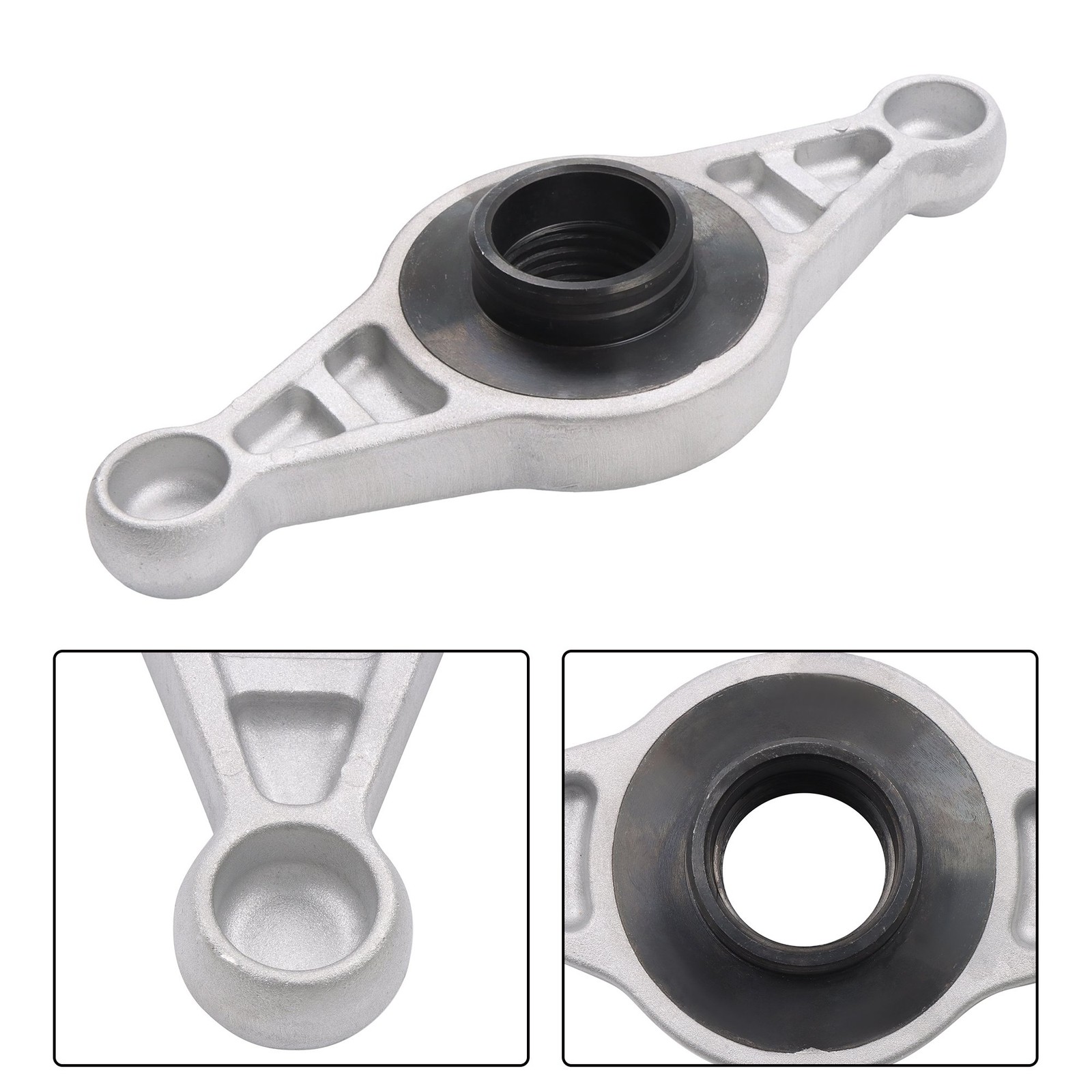 with 40mm Shaft 8mm Thread Pitch Hub Wing Nut New For Hunter DSP Wheel Balancers