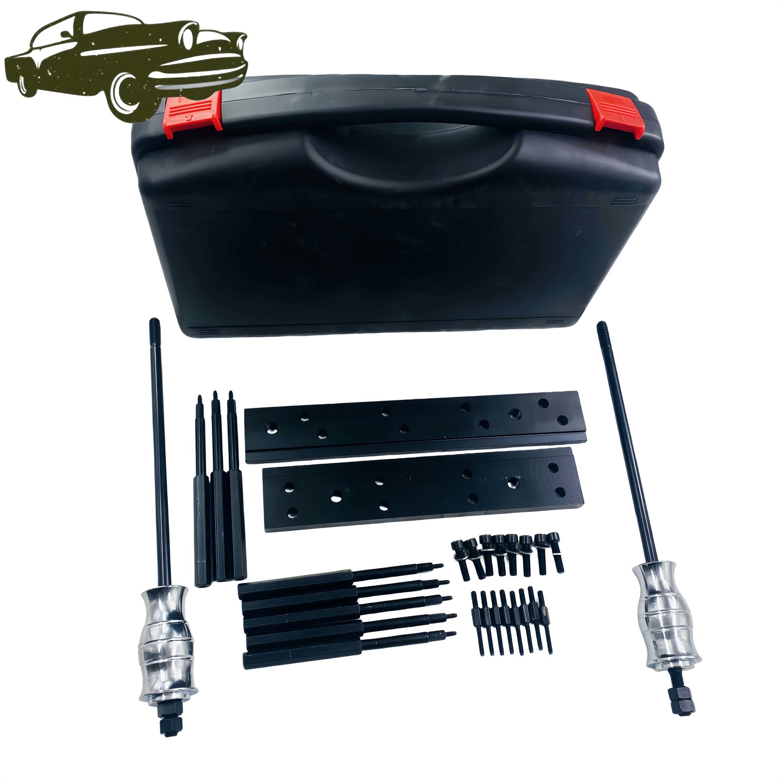 EN-51146 Fuel Injector Rail Assembly Tool Kit – NEW Master Replacer Set