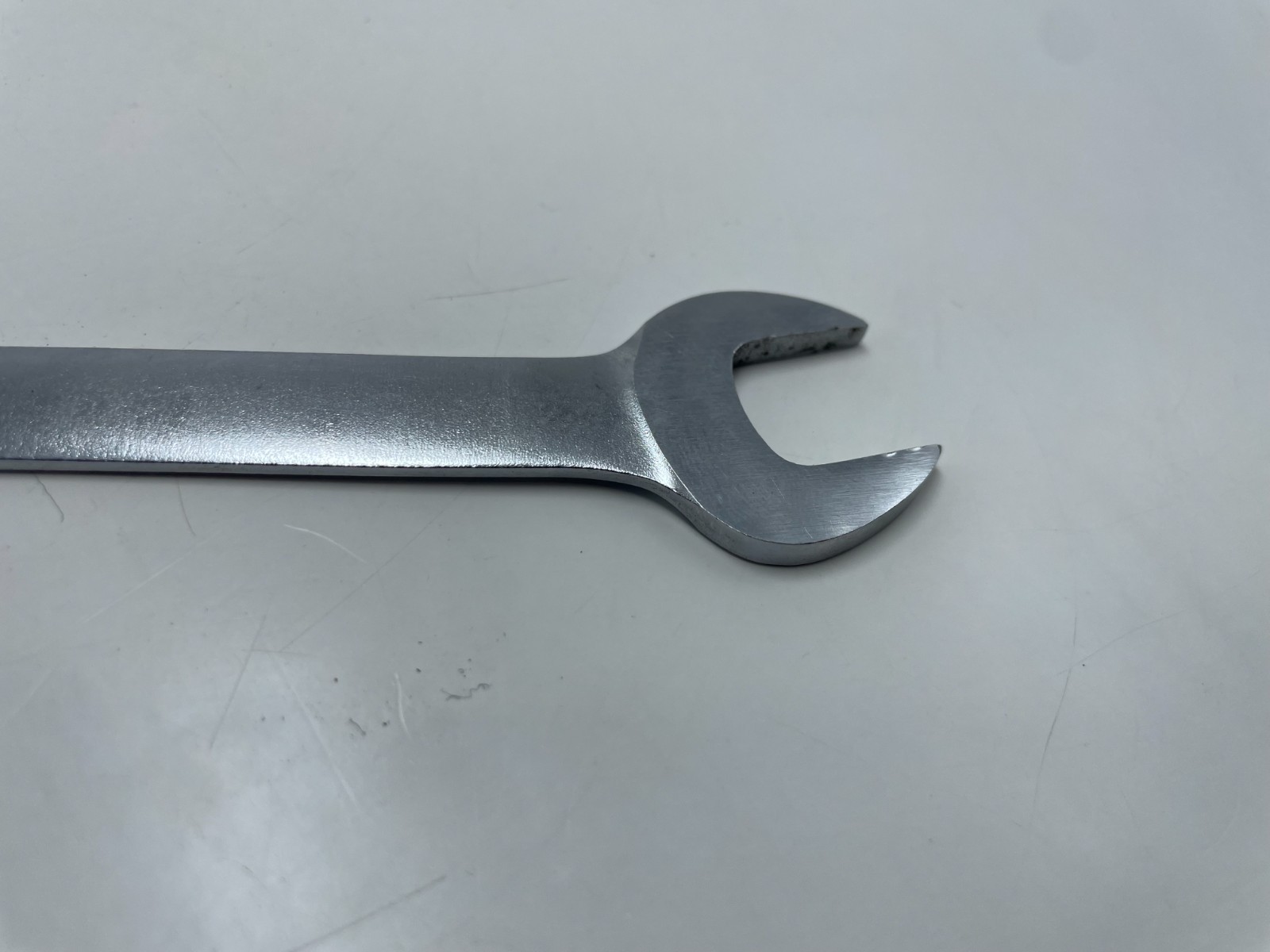 Snap On Tools Metric 13–15 mm Open-End Wrench Low Torque Slimline LTAM1315 USA
