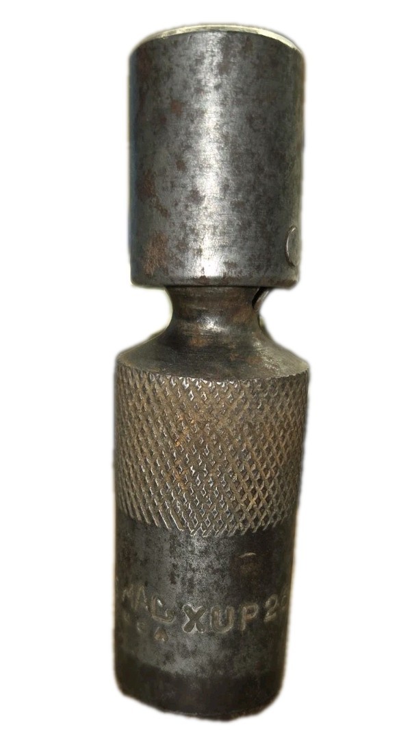 MAC Tools USA 3/8″ Drive 6 Point 13/16″ Swivel Impact Spark Plug Socket XUP266DP