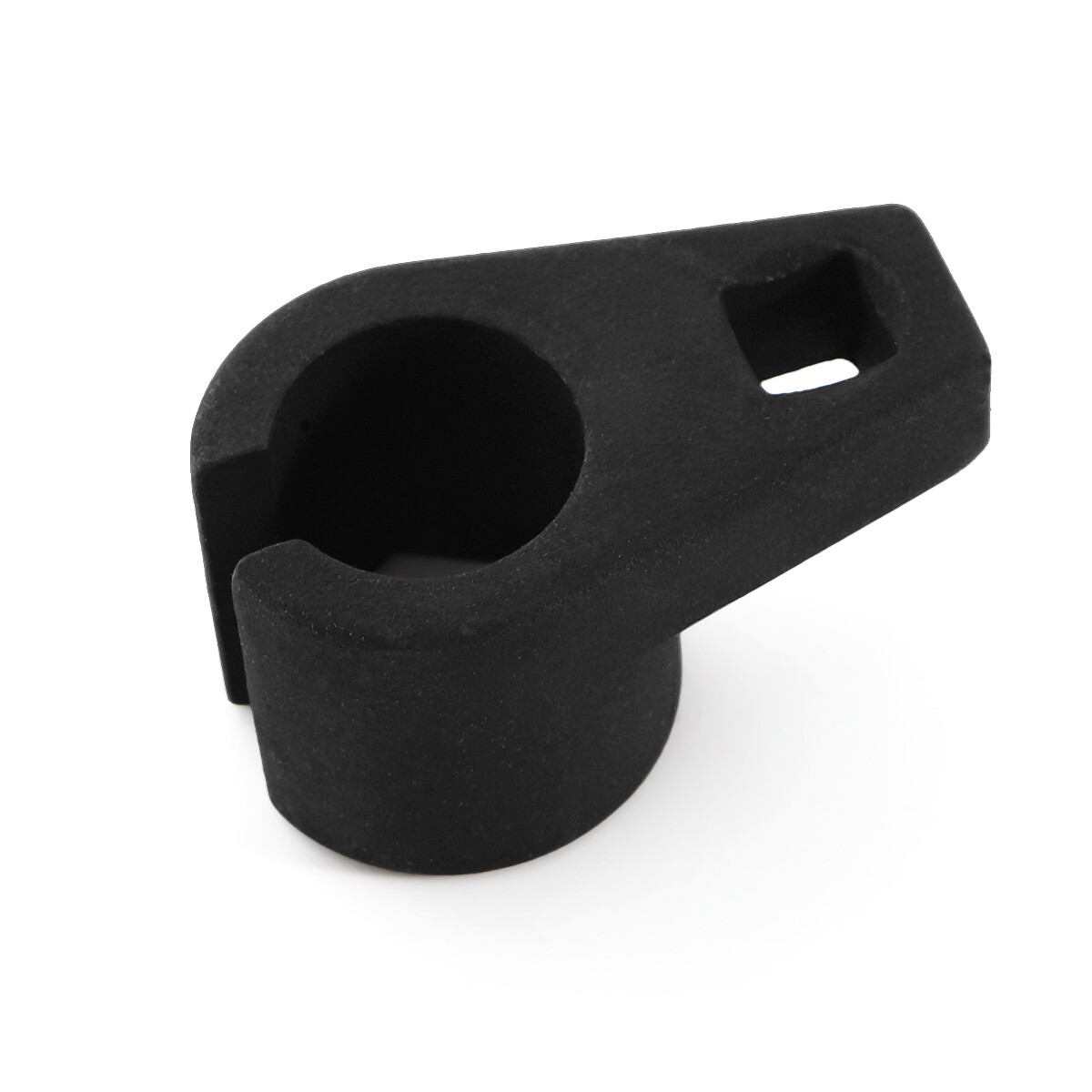 7/8 Inch and 22mm Offset Oxygen Sensor Socket Wrench Removal Tool 3/8 Inch Drive