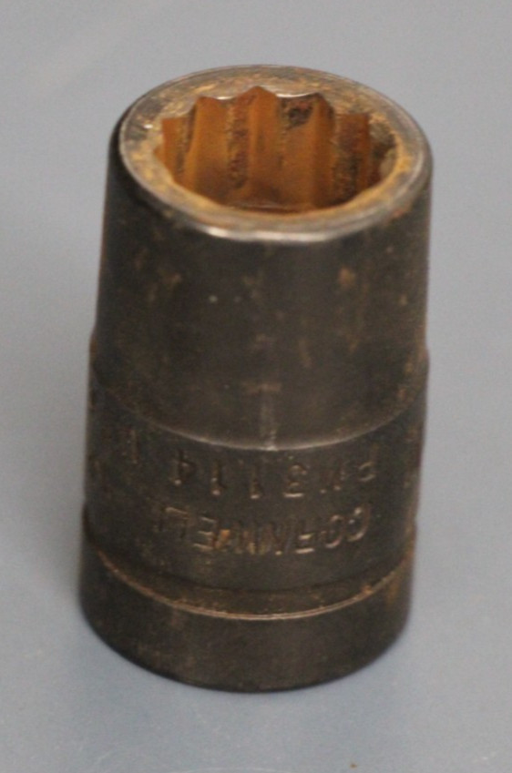 Cornwell 14mm Impact Socket 1/2″ Drive 12 Point PM3114 USA