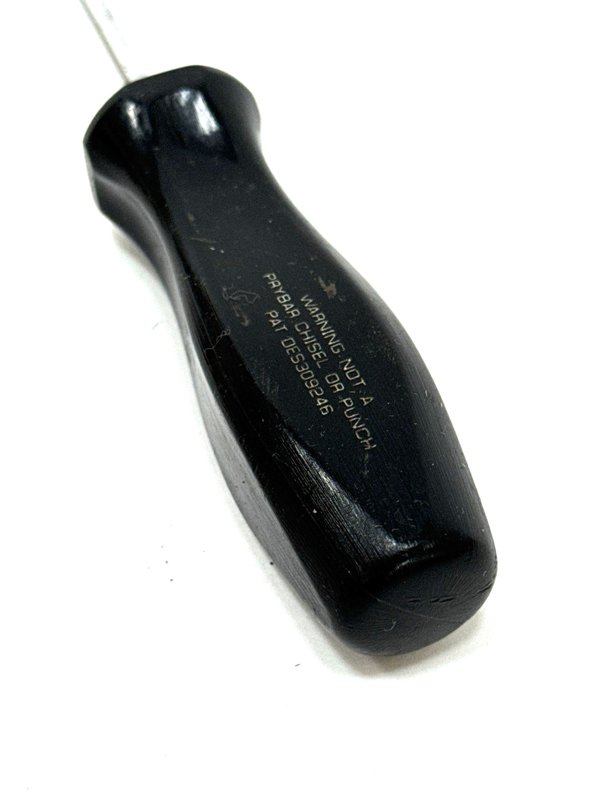 SNAP ON SDDP31 #1 PHILLIPS HARD BLUE HANDLE VGC