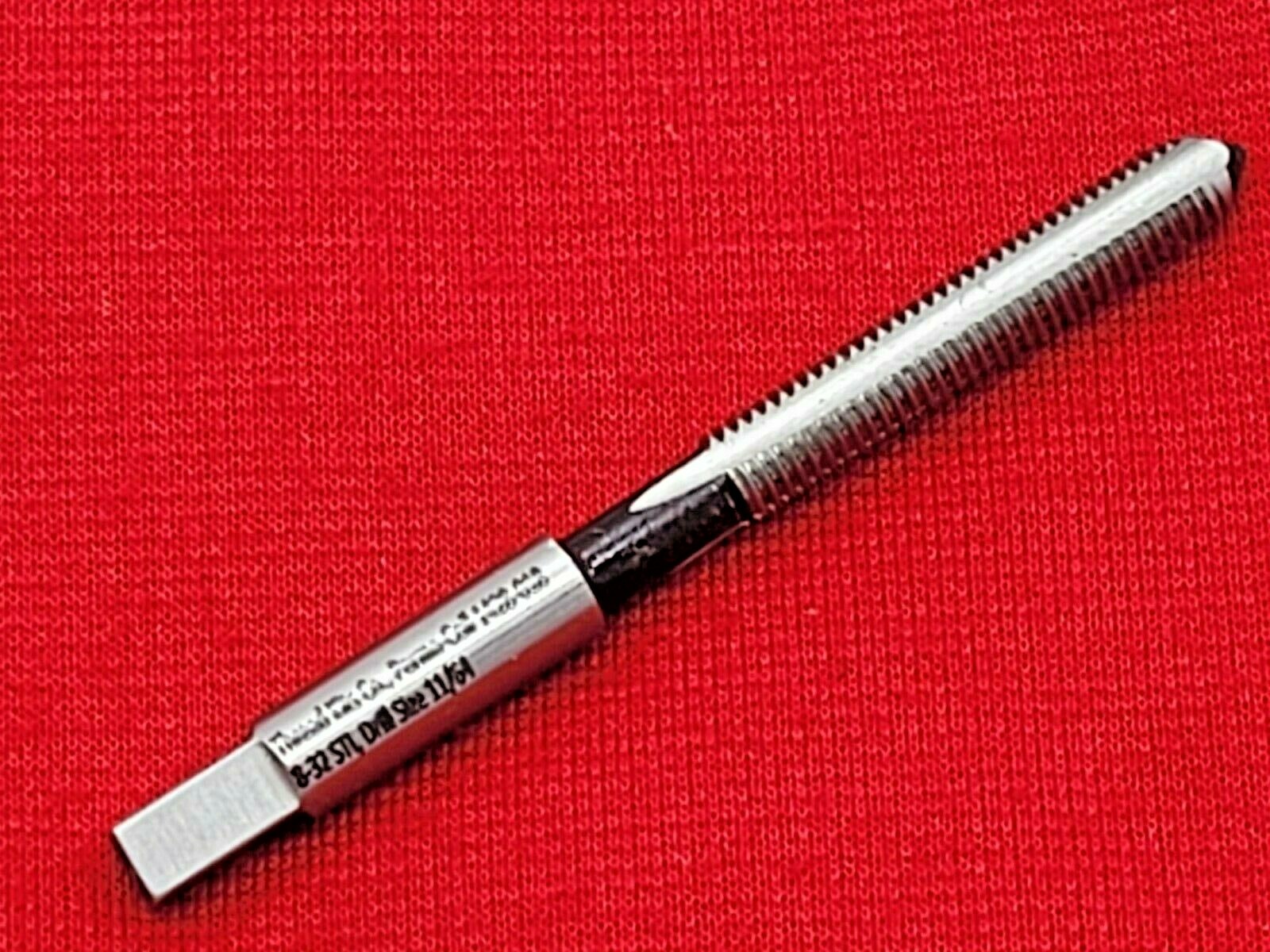 8-32 NC STI Screw Thread Insert Plug Tap 8-32 USA MADE Perma Coil 1428-018