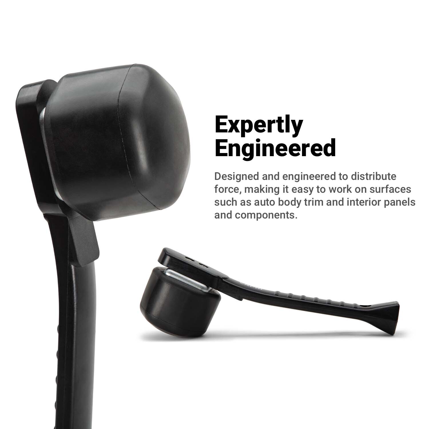 Capri Tools 10 in. Soft Rubber Mallet