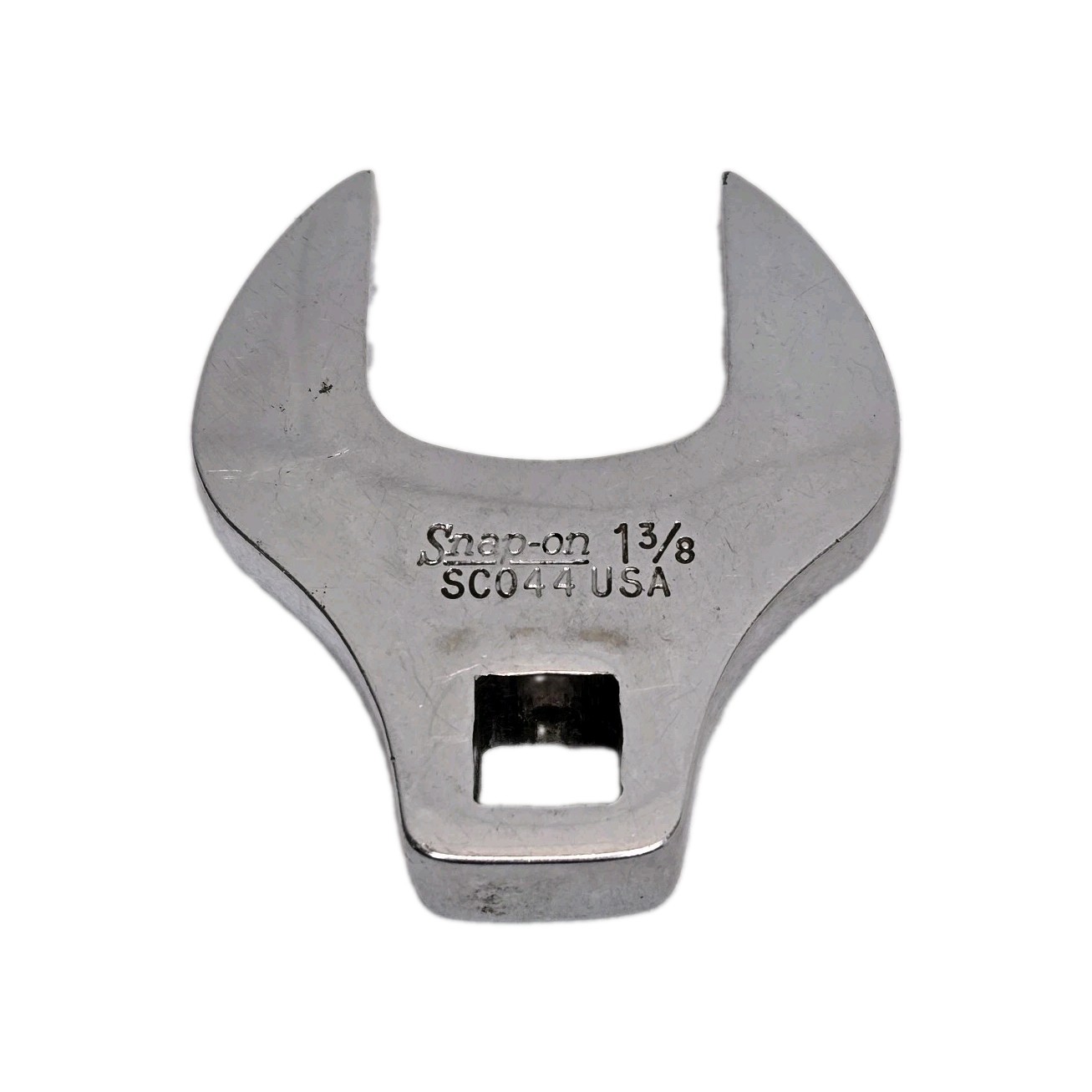 Snap-on 1-1/2″ SC048, 1 7/16″ SC046, 1 3/8″ SC044, 1 5/16″ SC042 Crowfoot Wrench
