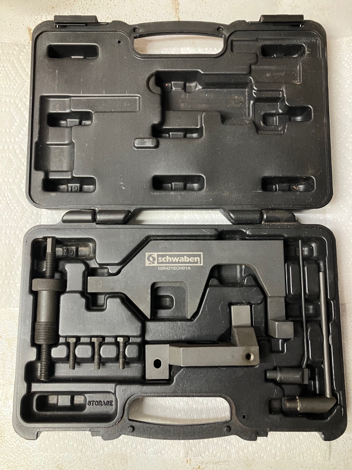 Schwaben Timing Chain Tool Kit – MINI N18 Engines