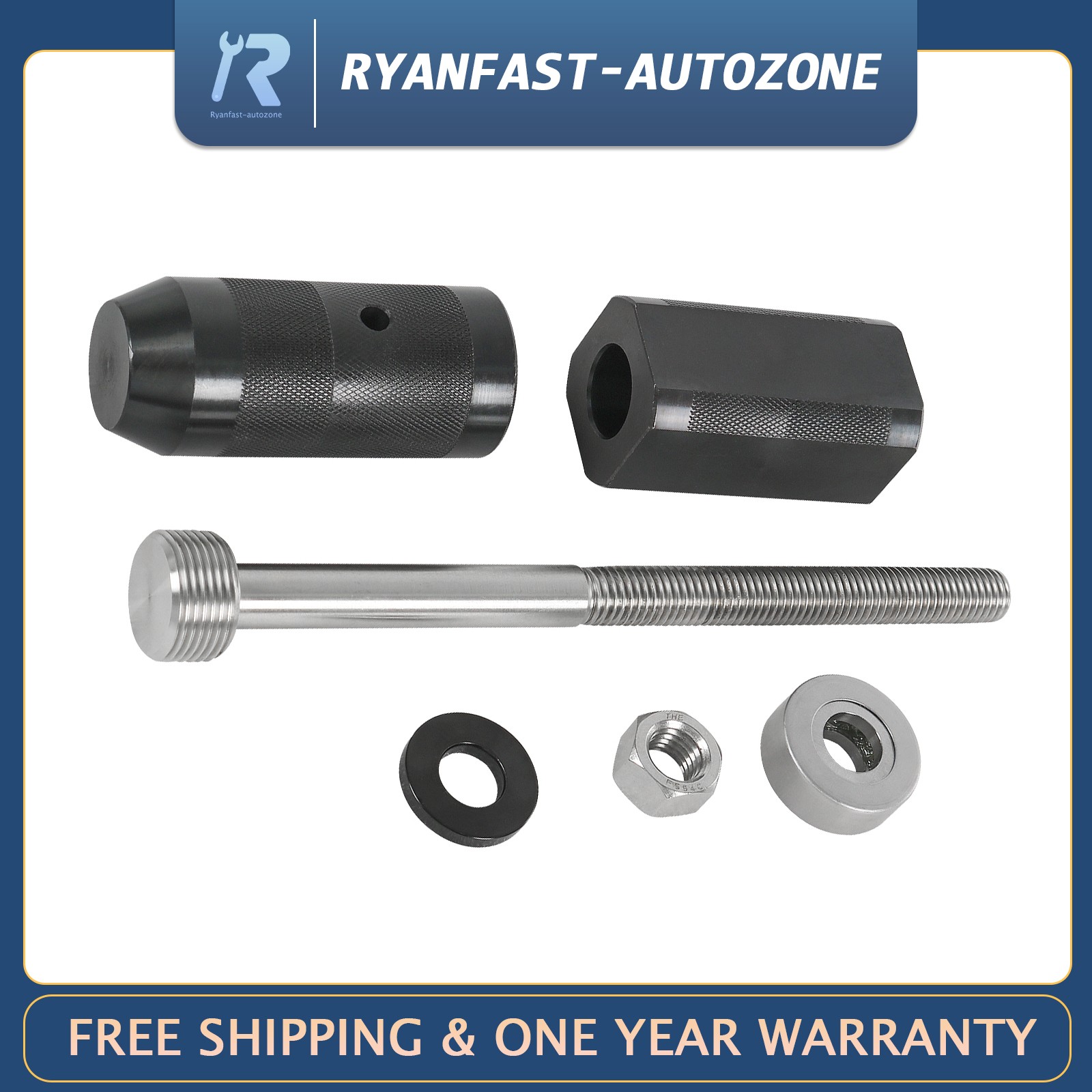 9U-6891Injector Sleeve Remover Installer Set For CAT 3406E C10 C12 C15 C16 C-18