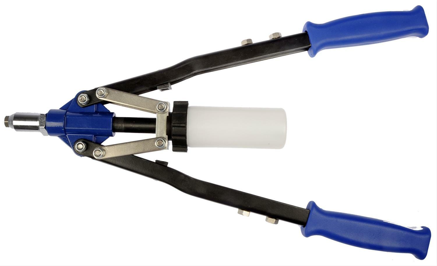NEW Heavy Duty 13.5″ Long Handle Pop Rivet Gun / 5-in-1 XL Hand Riveter Tool